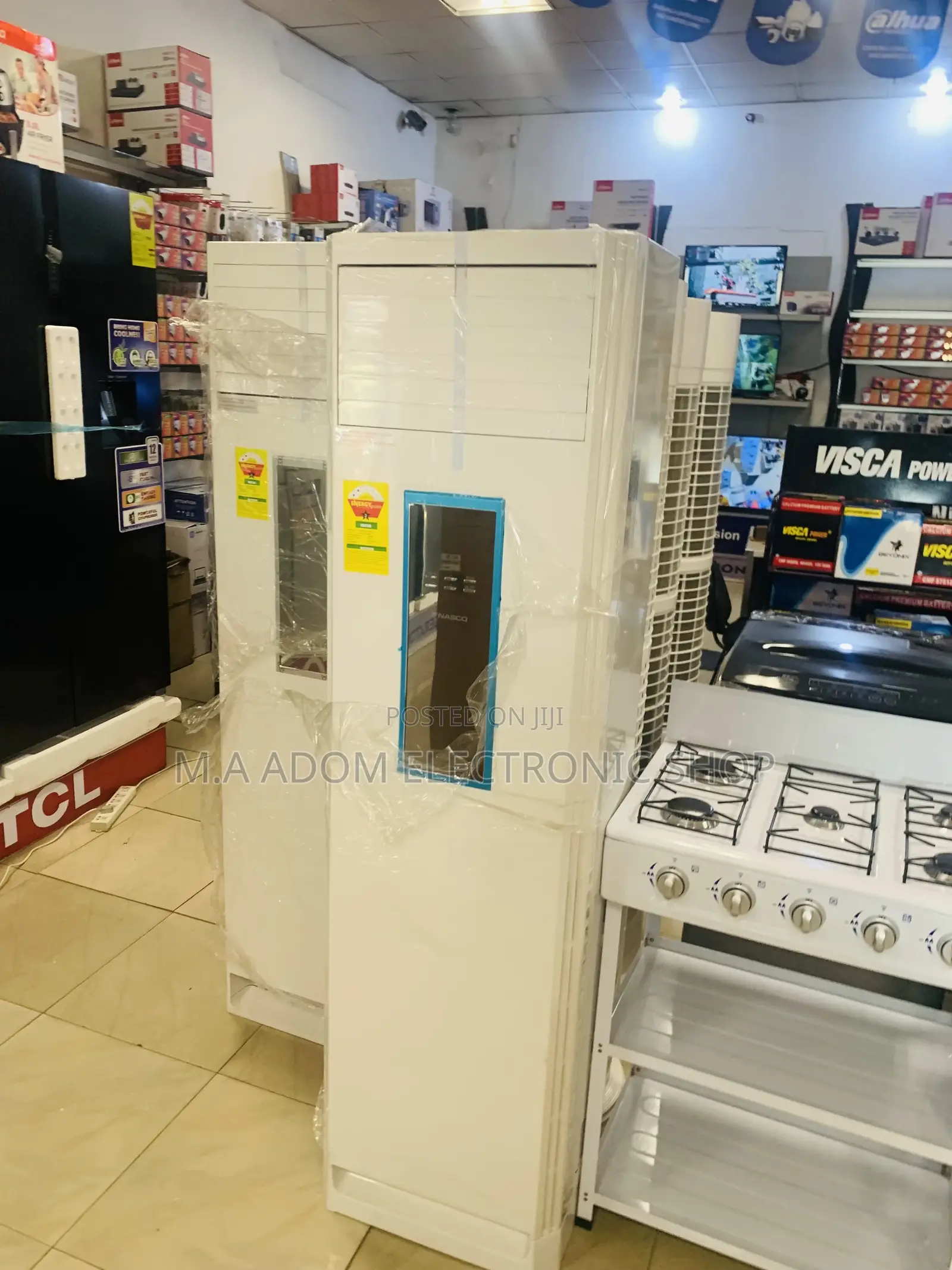 Nasco 5.0 Hp Air Conditioners