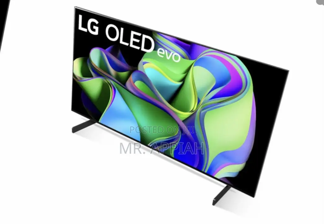 Lg Oled Evo C3 77 Inch Smart Tv 2023 Oled77c36la.
