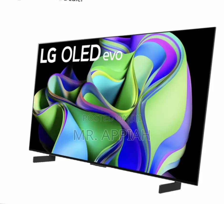Lg Oled Evo C3 77 Inch Smart Tv 2023 Oled77c36la.