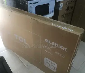 Ultimate TCL C645 Qled Smart TV
