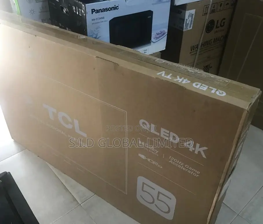 Ultimate TCL C645 Qled Smart TV