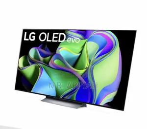 Lg 55" Oled55c36la HDR Smart Oled Evo Tv(Black).