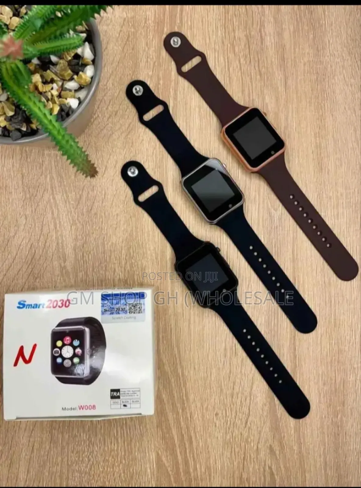 Smart Sim Slot Smart Watch. (Wholesale Price)