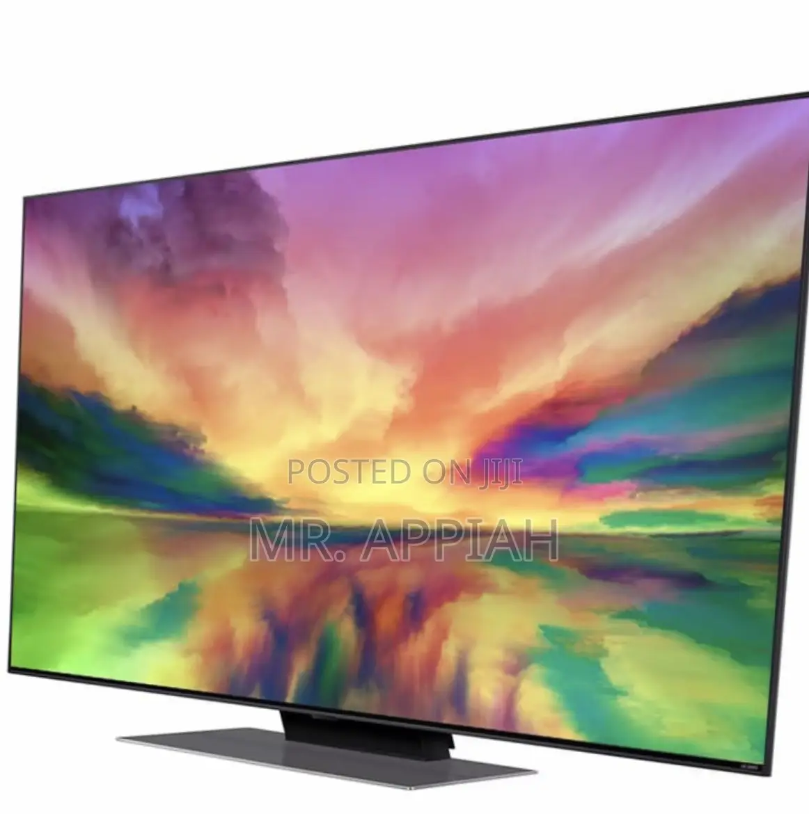 LG 86qned816ra.Ameg Smart Uhd Television 86inch