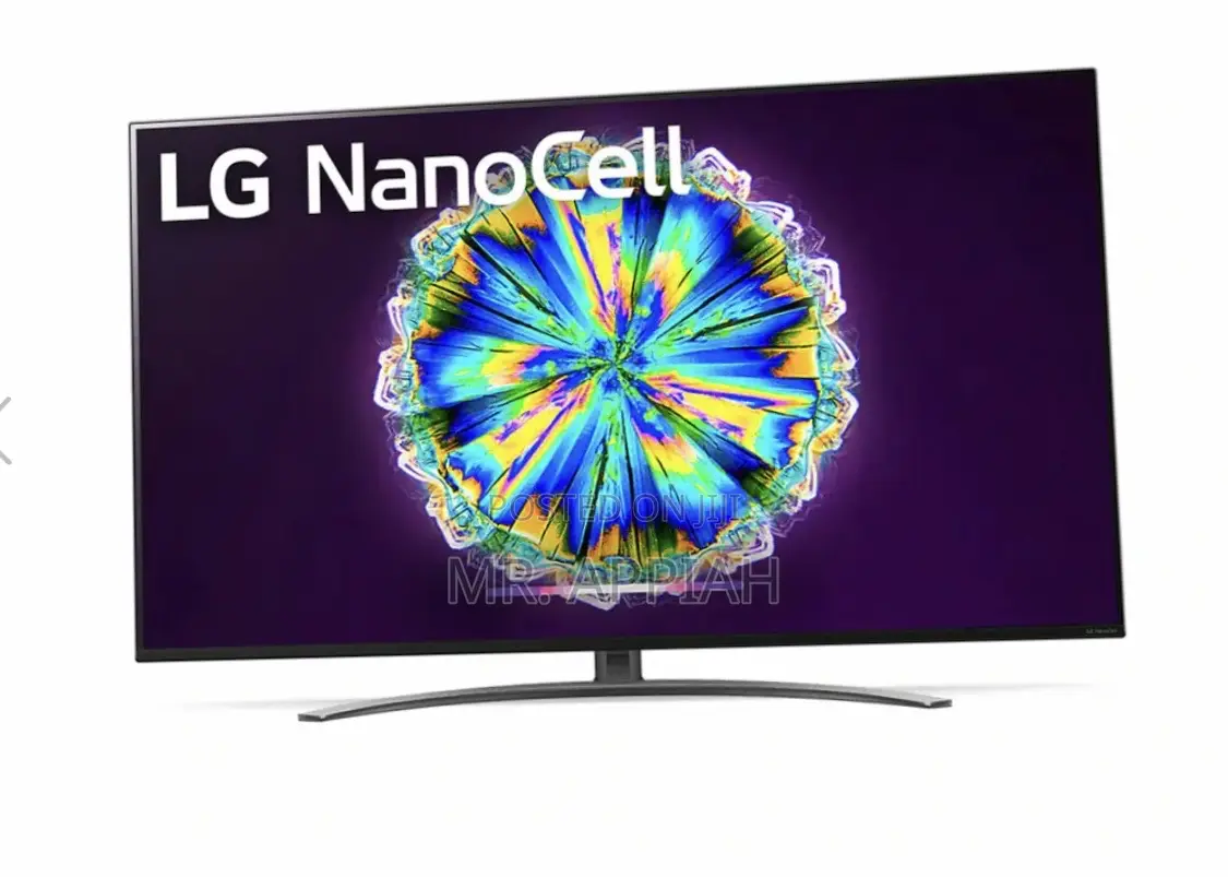 LG NANO86 Series 65 Inch TV W/ AI Thinq 65nano86.