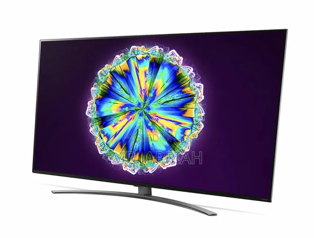 LG NANO86 Series 65 Inch TV W/ AI Thinq 65nano86.