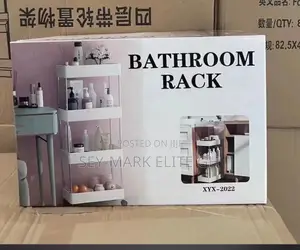 4 Tier Multipurpose Plastic Organizer
