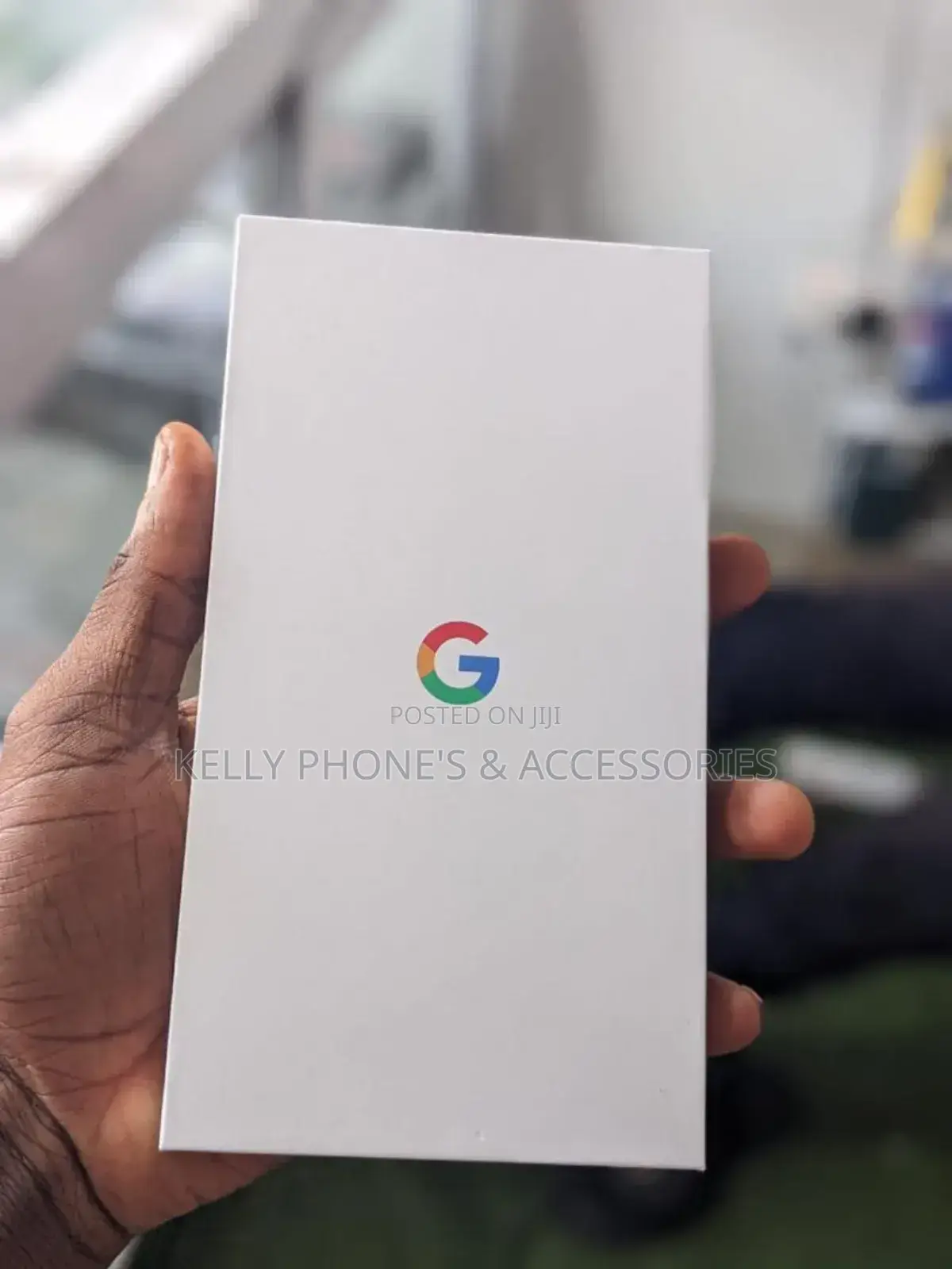 New Google Pixel 4 128 GB Orange