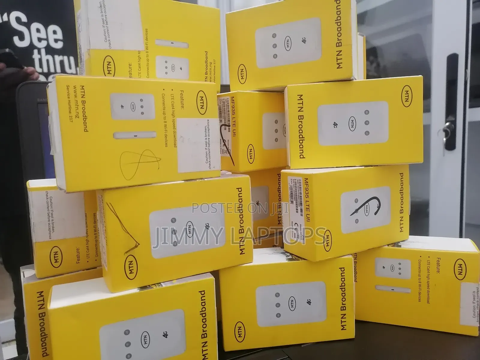 Universal Mifi for All Networks