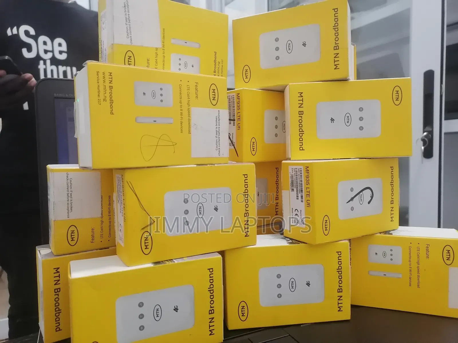 Universal Mifi for All Networks
