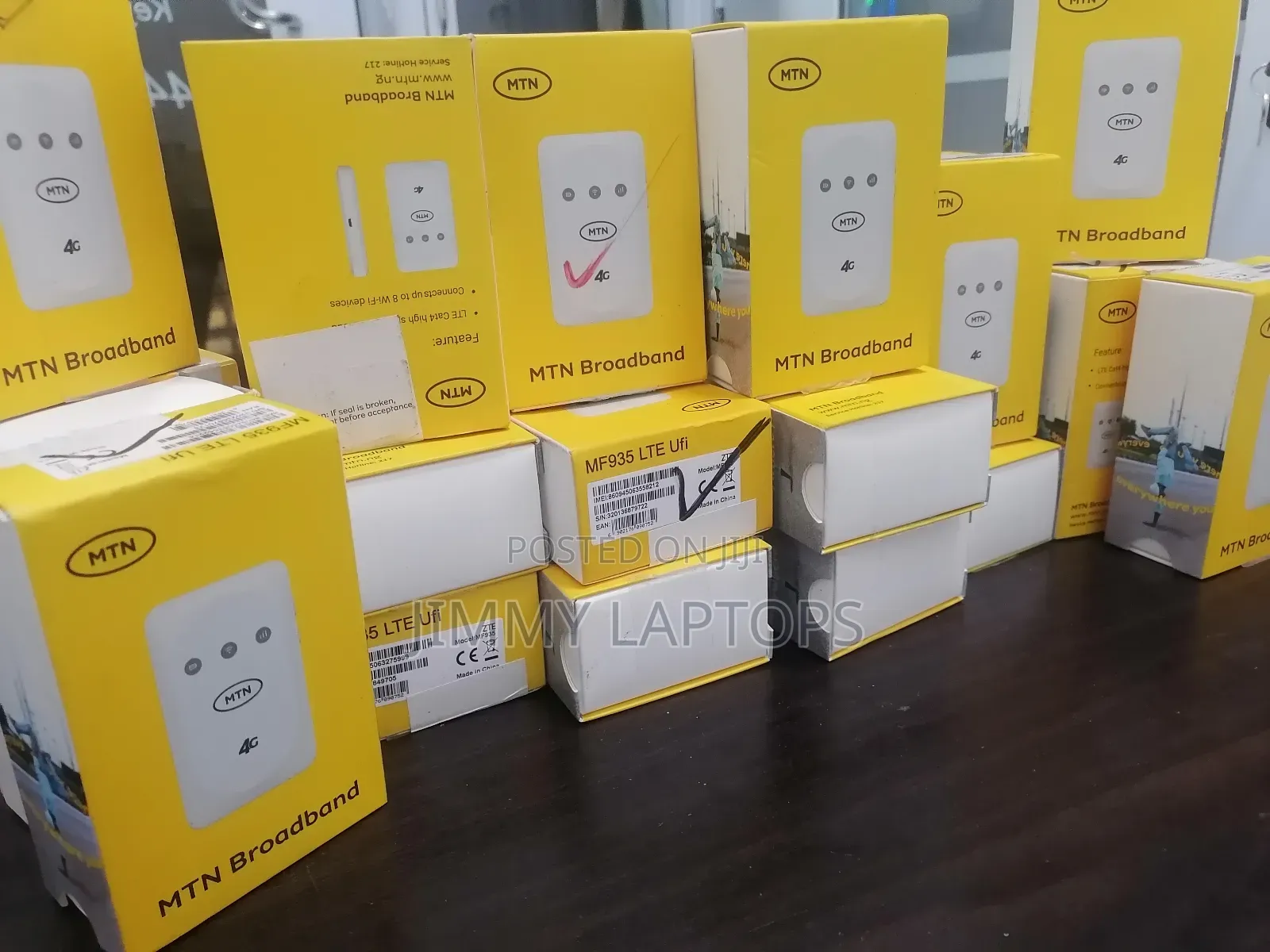 Universal Mifi for All Networks