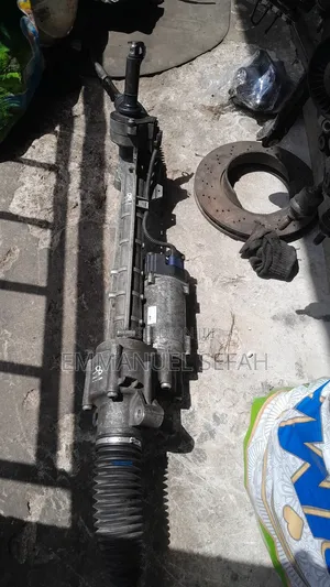 Mercedes Benz ML350 166 4 Matic Steering Rack