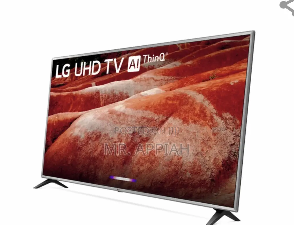 Lg 75” 75ur8000 Class Series Led Uhd Smart Webos 23 Tv