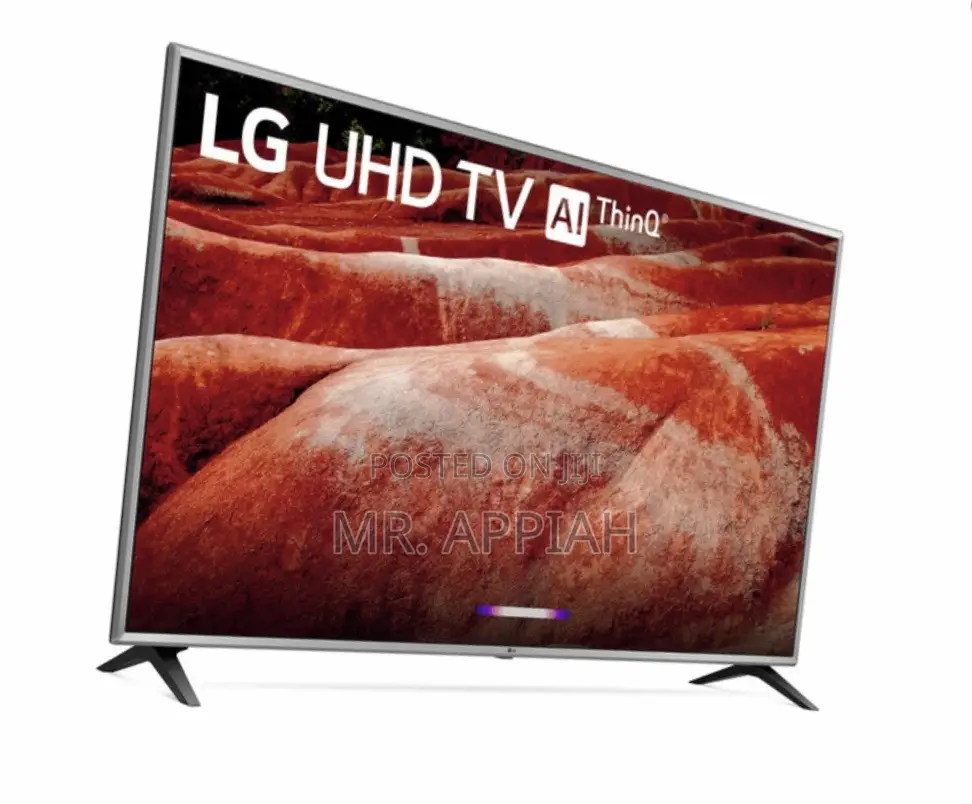 Lg 75” 75ur8000 Class Series Led Uhd Smart Webos 23 Tv