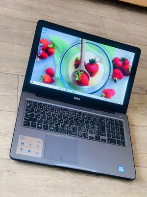 Laptop Dell Inspiron 15 5567 8GB Intel Core I5 HDD 500GB