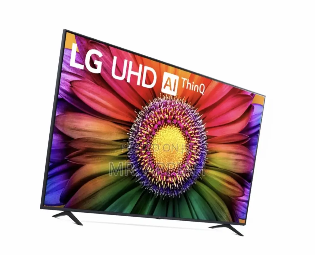 LG 70 Inch Class 70ur8000 Series LED UHD Smart Tv(Black)