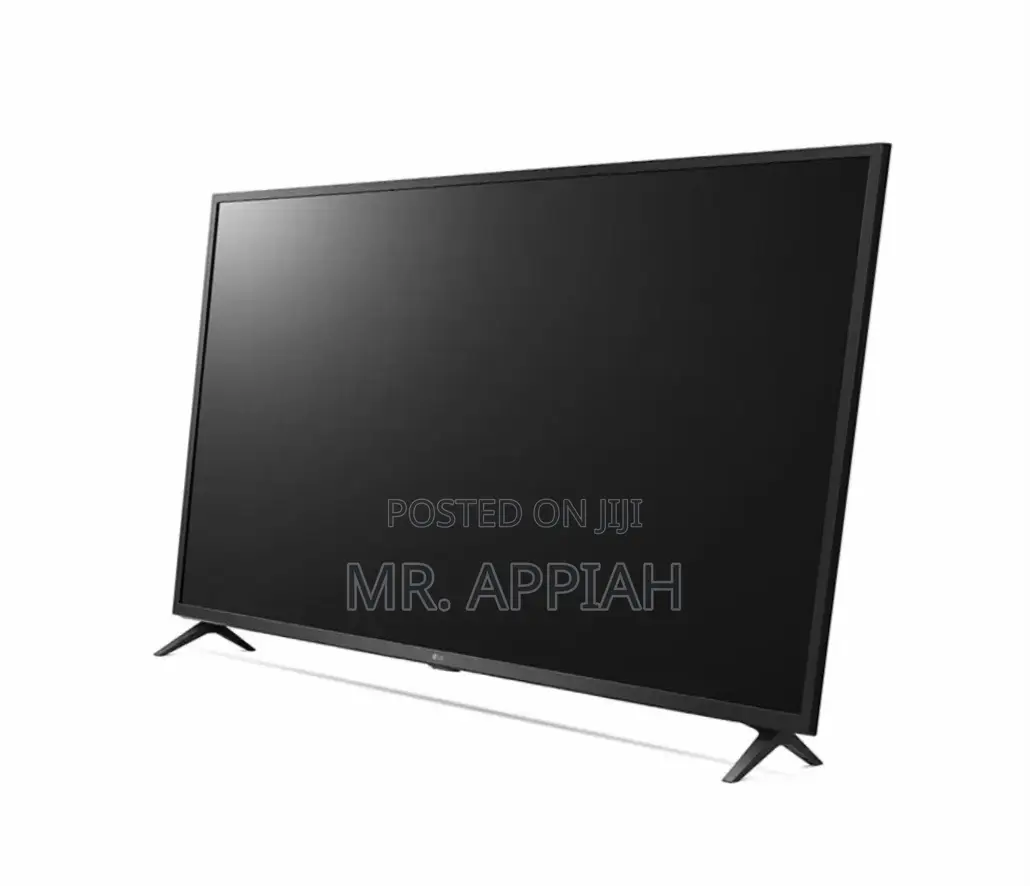 Authentic LG 70up7550 70inch Smart Uhd With AI Thinq(Black)