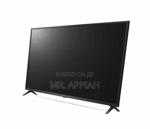 Authentic LG 70up7550 70inch Smart Uhd With AI Thinq(Black)