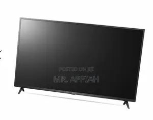 Authentic LG 70up7550 70inch Smart Uhd With AI Thinq(Black)