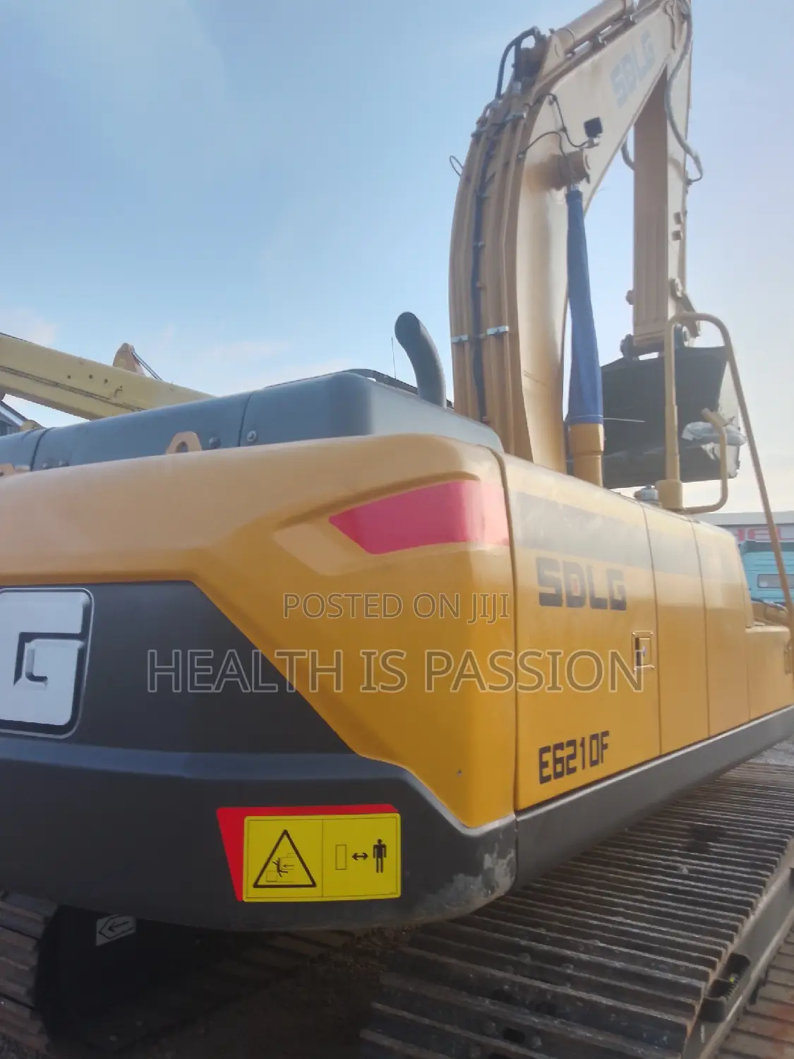 Brand New SDLG Excavators Water Truck for Sale, 21ton