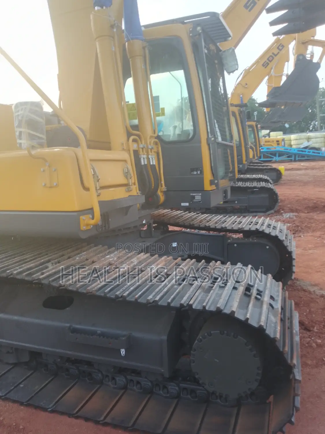 Brand New SDLG Excavators Water Truck for Sale, 21ton