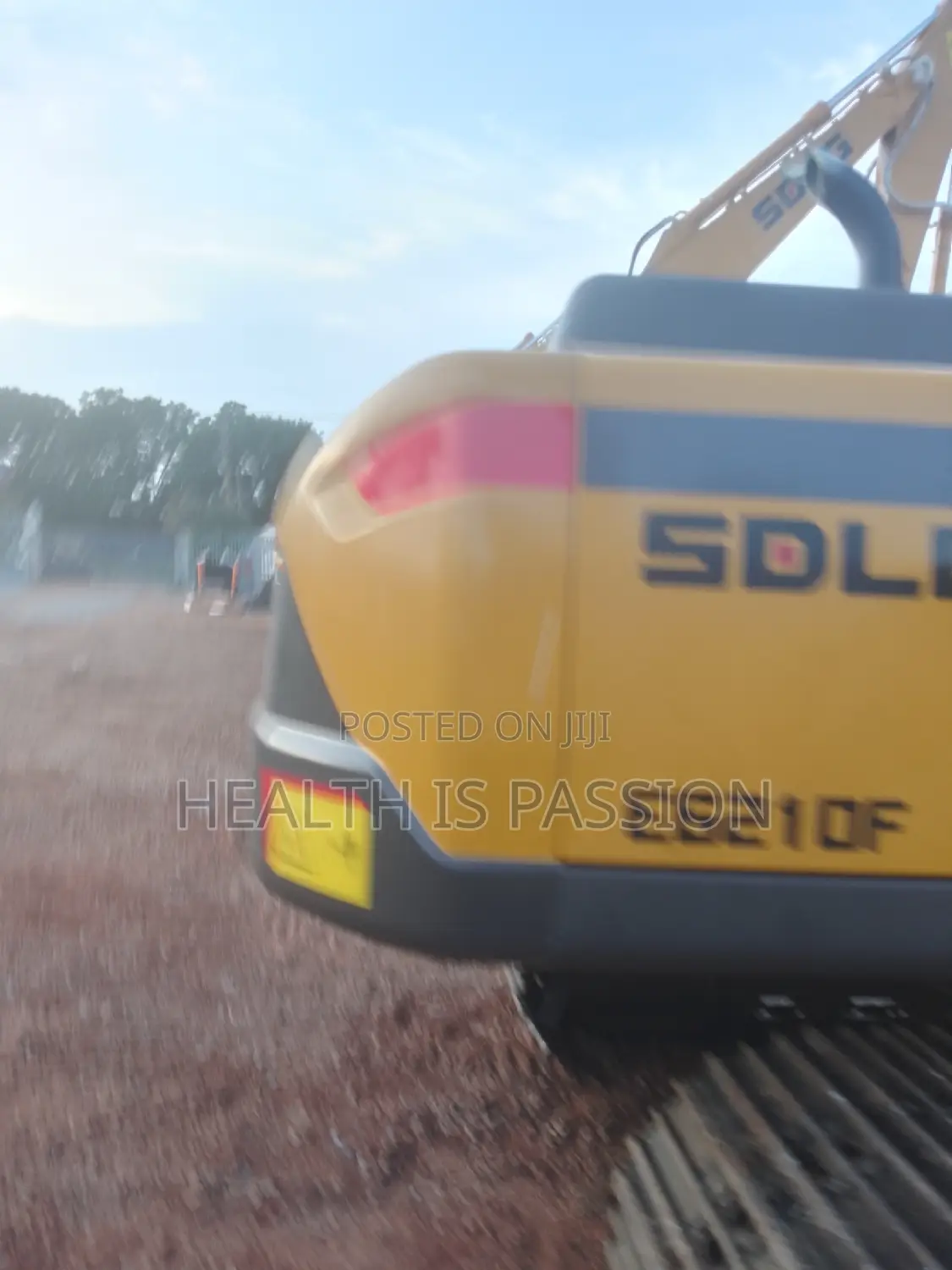Brand New SDLG Excavators Water Truck for Sale, 21ton