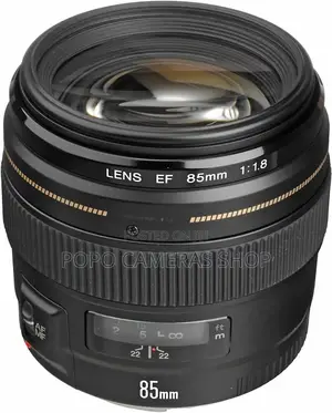 Canon 85mm F1.8