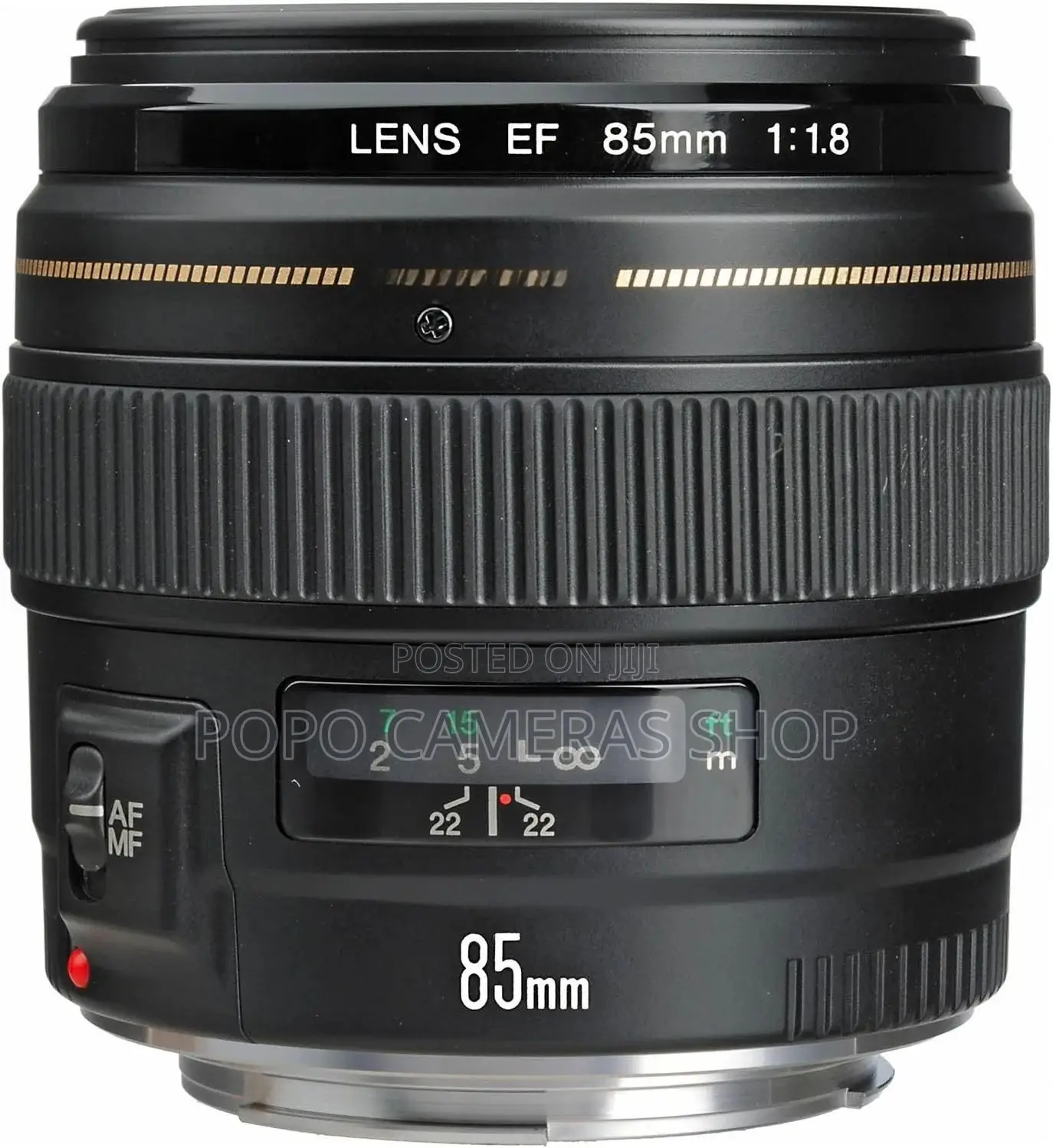 Canon 85mm F1.8