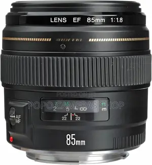 Canon 85mm F1.8