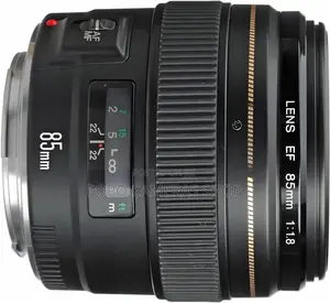 Canon 85mm F1.8