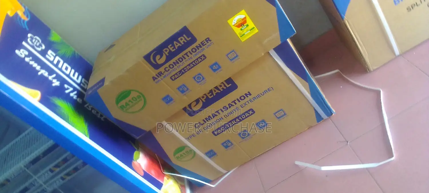 Get Healthy Air by Using Pearl 1.5hp Ac