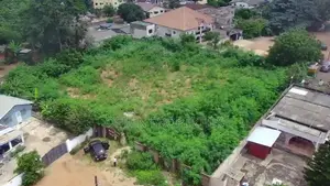 One Acre of Title Land for Sale at West Legon