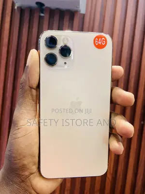 Photo - New Apple iPhone 11 Pro 64 GB Gold