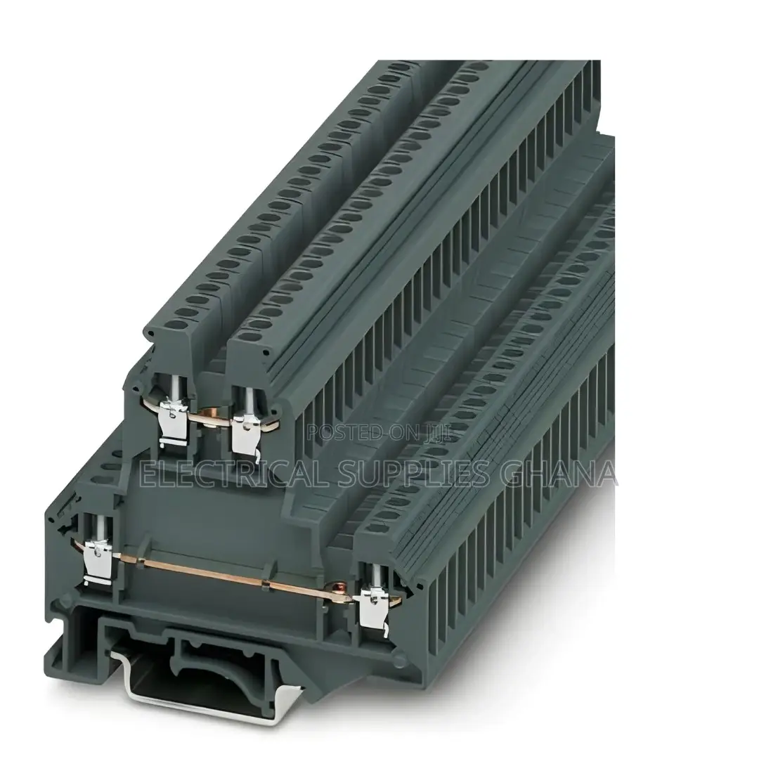 Phoenix Contact Terminal Blocks for Electrical Panels