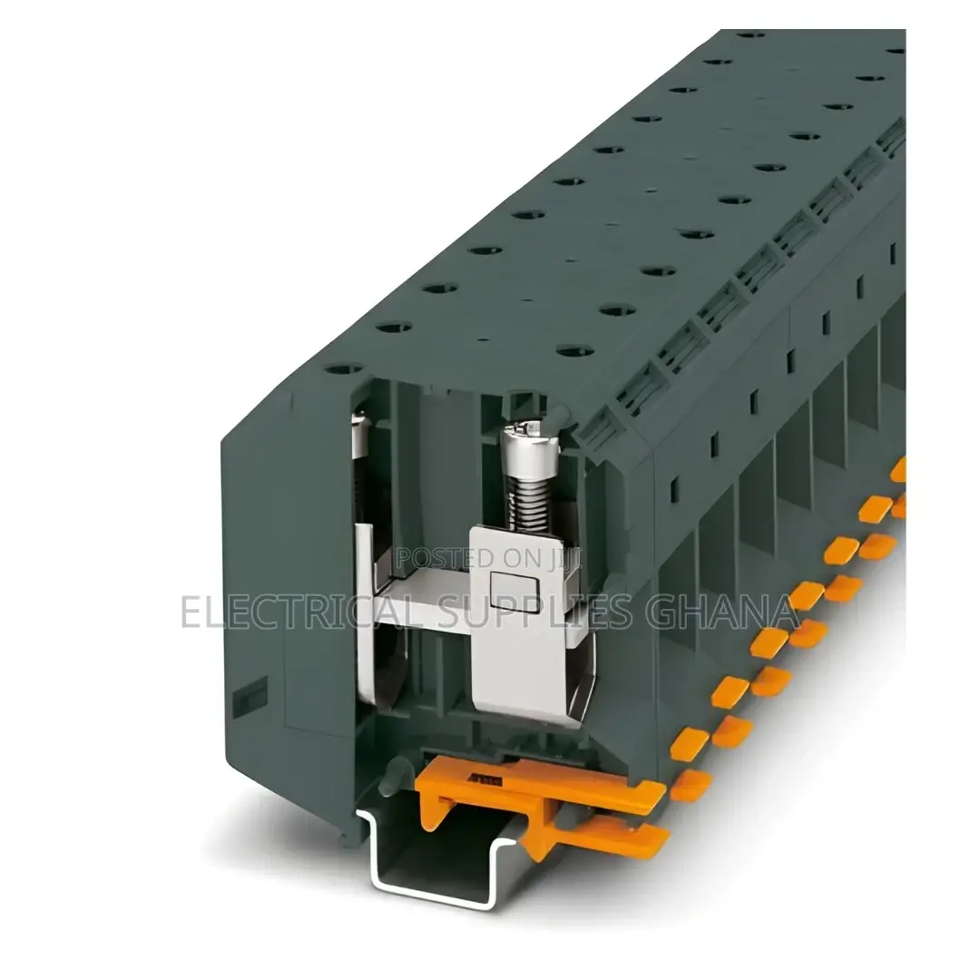 Phoenix Contact Terminal Blocks for Electrical Panels