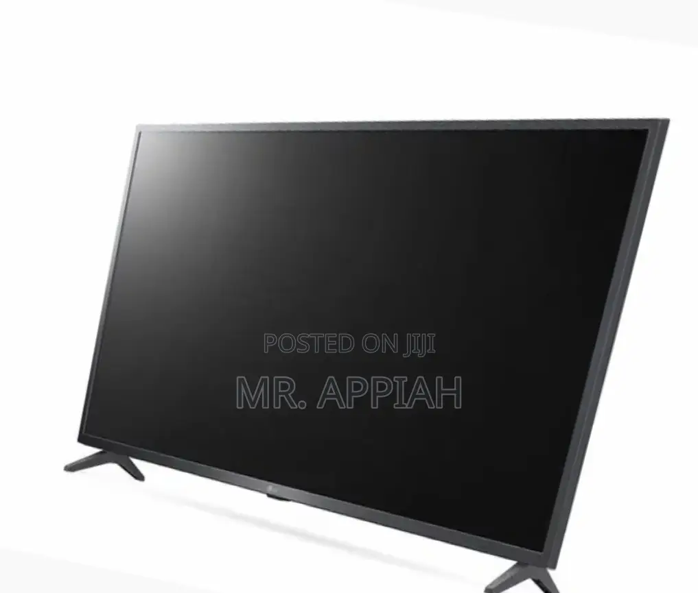 Quality LG TV - 55-Inch Smart UHD With Webos - 55UQ7500.