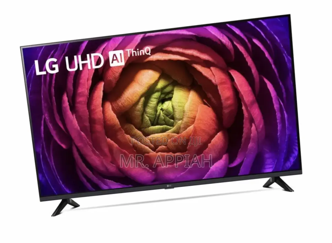 LG 164cm (65'') UHD Smart TV With Magic Remote,65ur7300