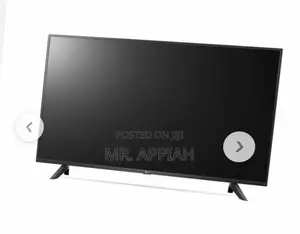 LG 55" Uhd Smart Ai Thinq TV 55ur7300(Black).