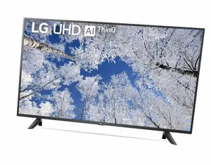 LG UHD TV 55 Inch Series, Active HDR(55uq7000)Black.