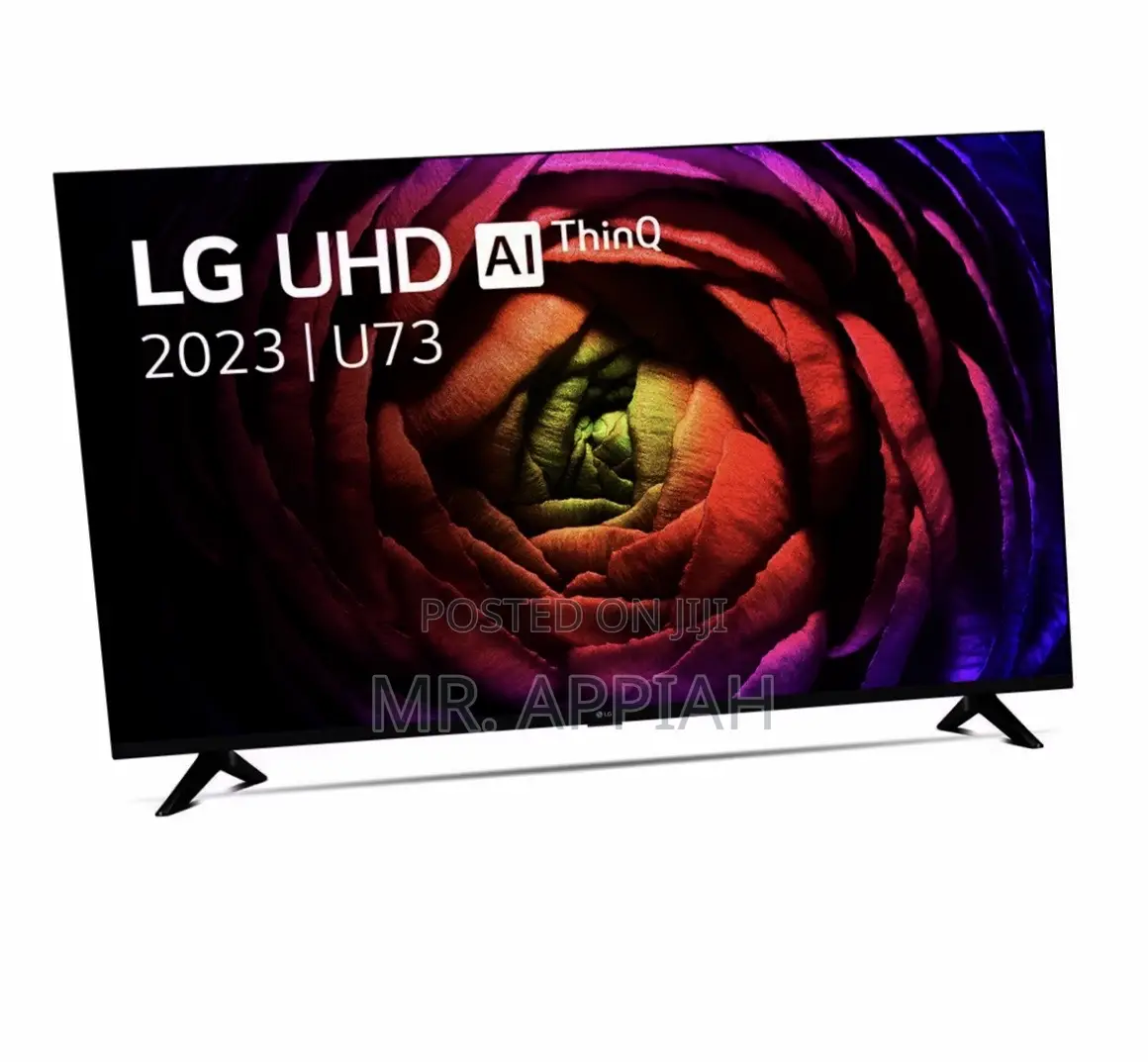 LG UHD 50ur7300 50 Inch Smart Television , 2023