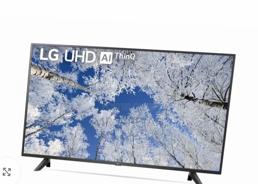 LG 43 Inch Uhd 43uq7000 Series,Smart Thinq Ai Television