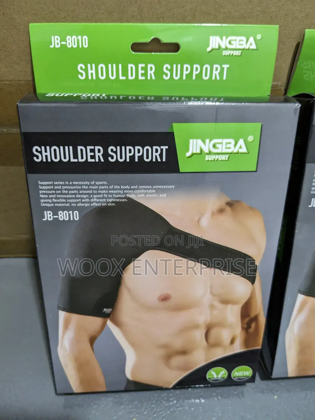 Shoulder Support\Brace