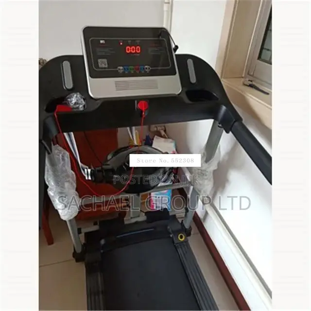 Motorized Massage Belt Huawei M7.2 Treadmill, 2.0 Hp