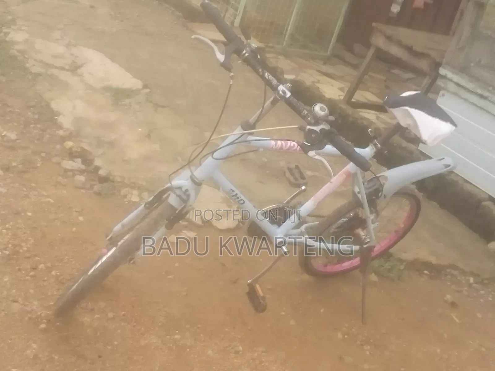 Bicycle Rider