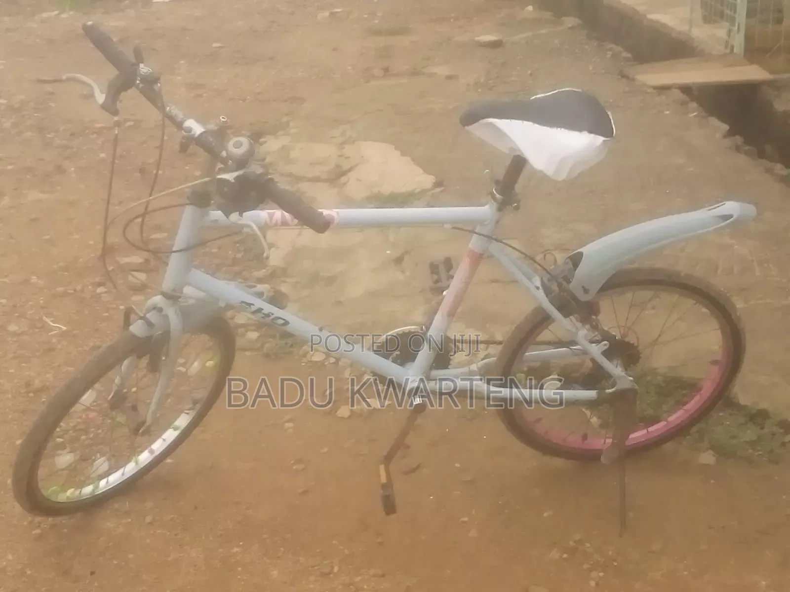 Bicycle Rider