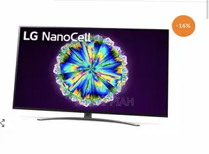 Well Design LG 55nano80 55” Ultra HD Smart Nanocell Tv