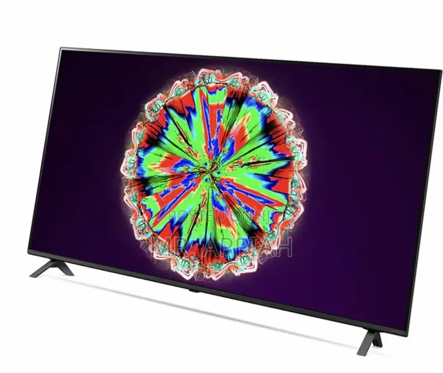 Well Design LG 55nano80 55” Ultra HD Smart Nanocell Tv