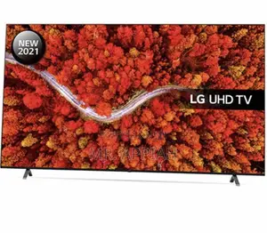 LG LED 82" 82up8000 Smart Television(Black).