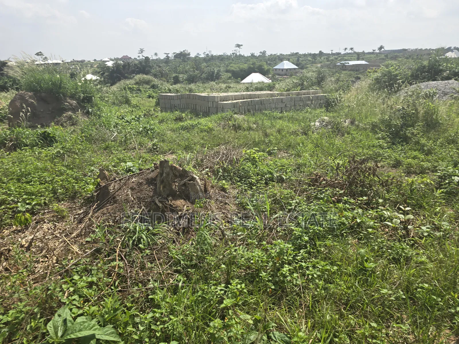 A Land at Antoa-Adesina for Sale