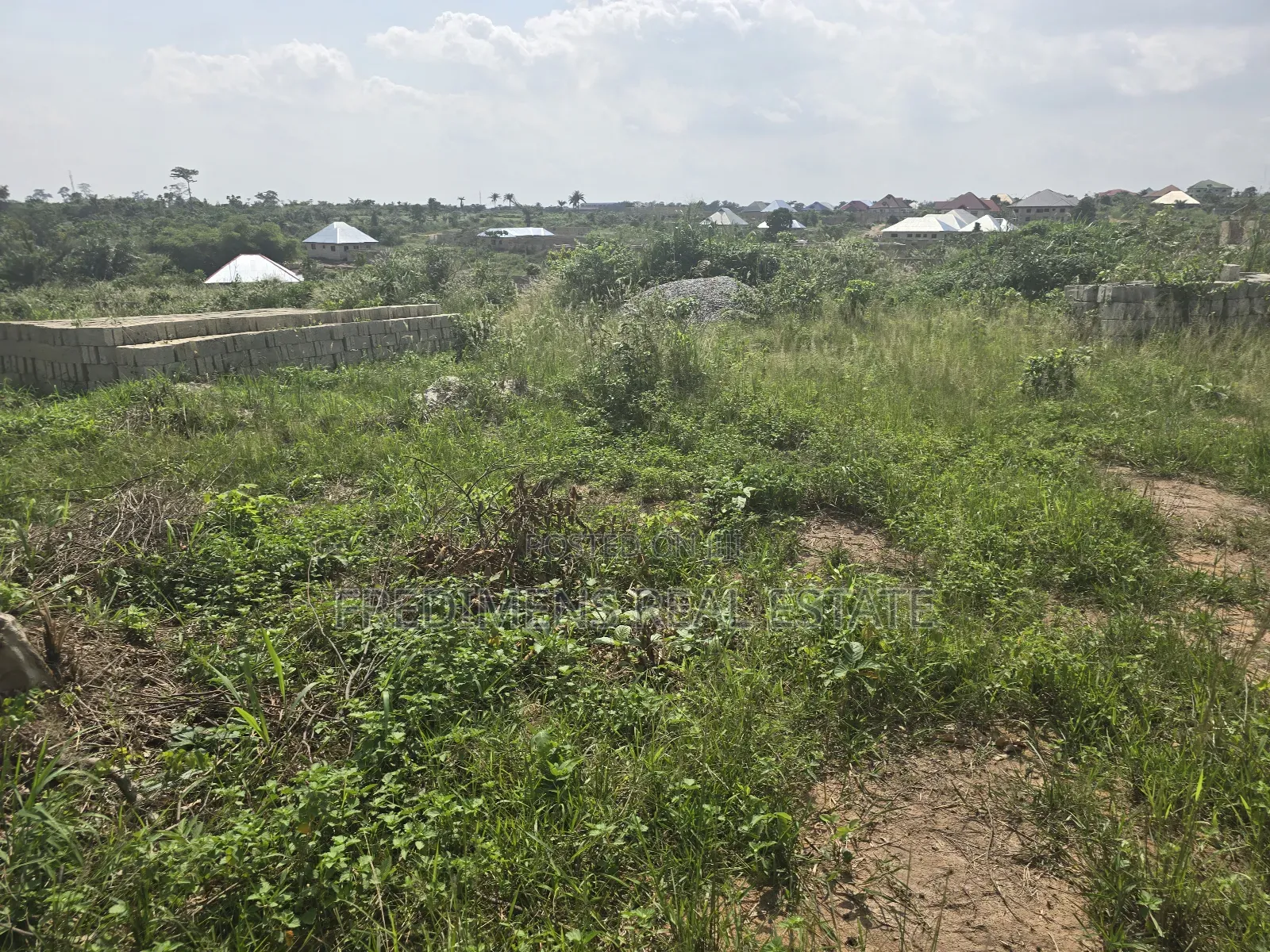 A Land at Antoa-Adesina for Sale